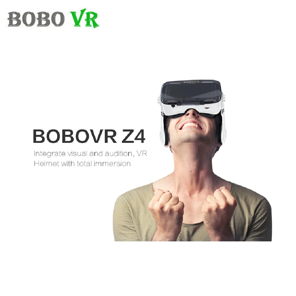 Очки виртуальной реальности 3D полноэкранные широкоугольные VR очки для