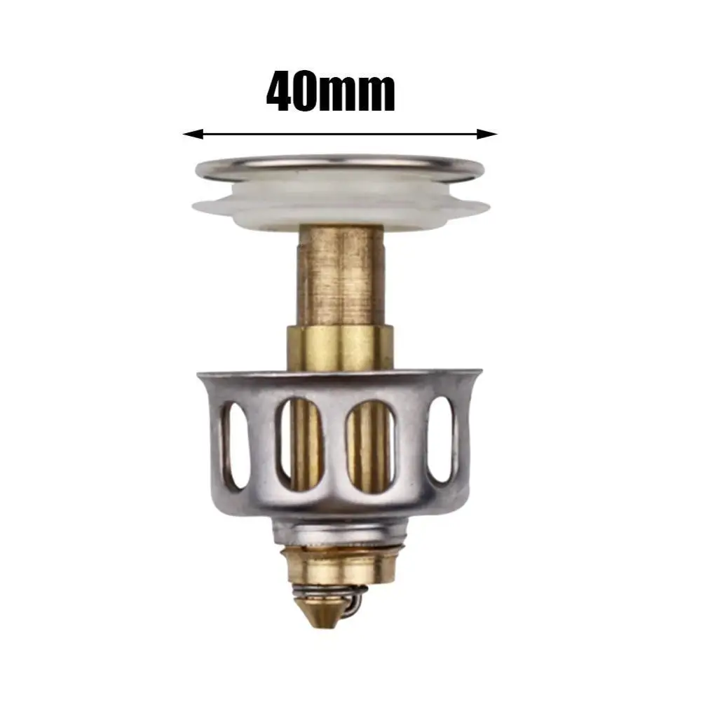 Универсальный умывальник отказов дренажный фильтр сливная раковина тщеславие