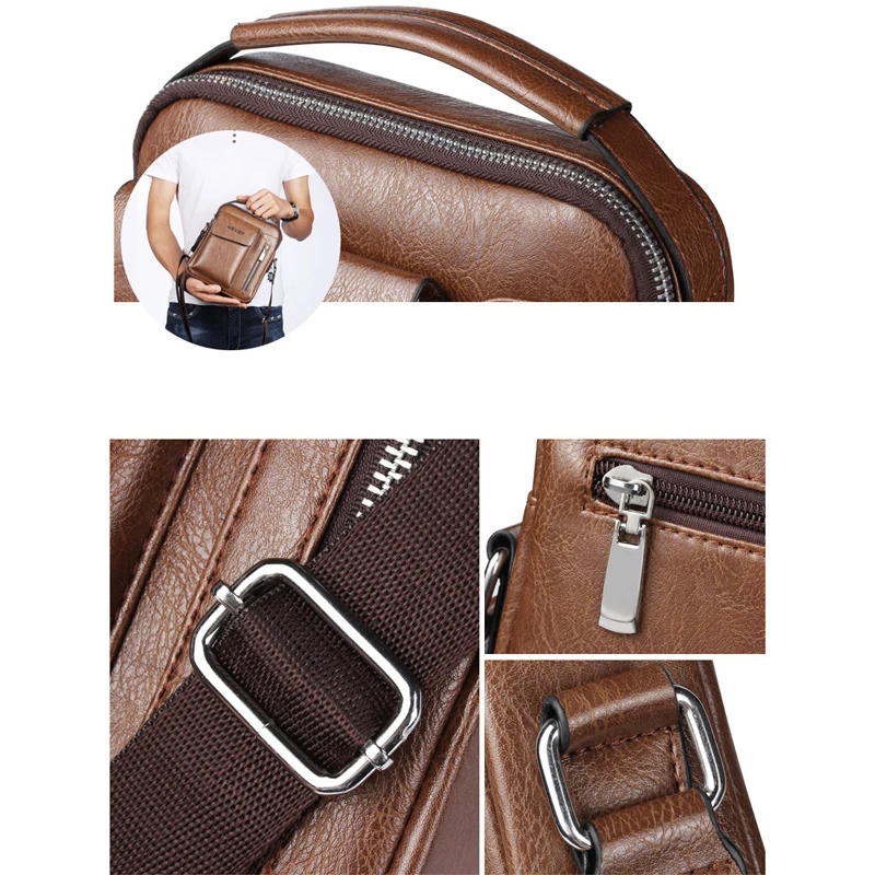 bolso hombre maleta lawyer briefcase sac luxe sacoche homme messenger lo mas vendido business office leather laptop bags for men | Багаж и
