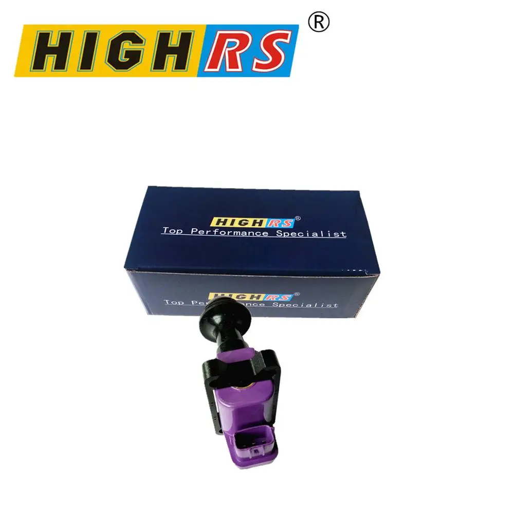 Производительность катушка зажигания для Nissan GTR Skyline R32 R33 S1 серии 1 GTST HCR32 HNR32 ECR32 ER32