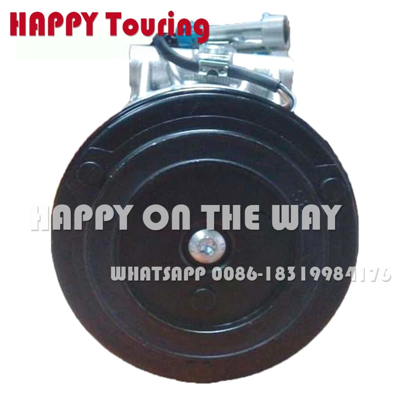 Для компрессора OPEL ASTRA G / AGILA II CORSA C SUZUKI SPLASH 1854119 1854146 4708025 6854044 6854045 9132918 09132918 Astra|car ac