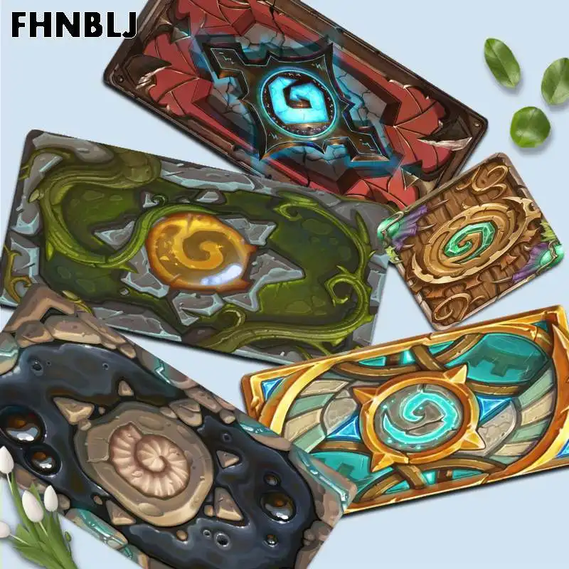 FHNBLJ HearthStone герои Warcraft горячие продажи Настольный коврик для мыши Размер игроков