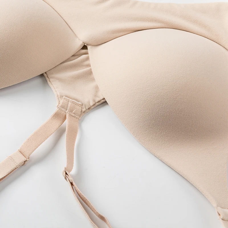 DOBREVA беспроводной пуш ап сексуальный тонкий бюстгальтер удобный бесшовный