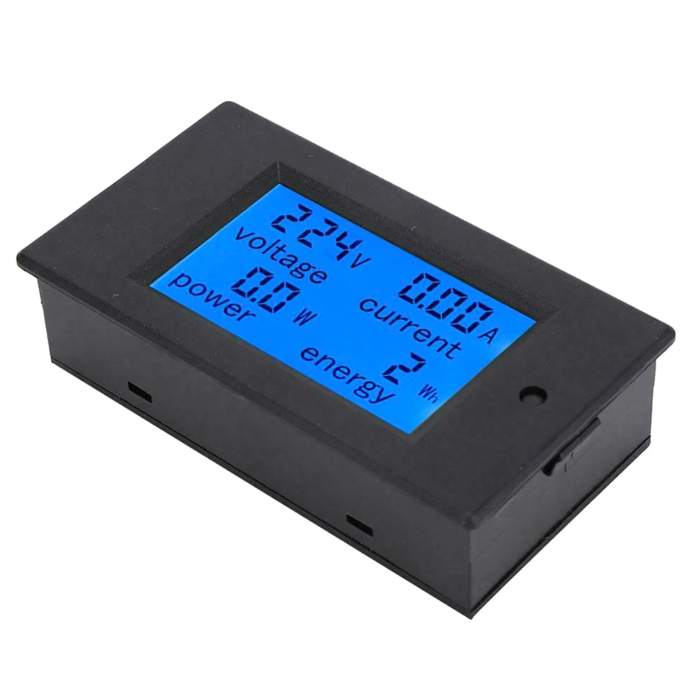 

Digital Display Multimeter Voltage Current Power Electric Energy Meter PZEM-061 FKU66