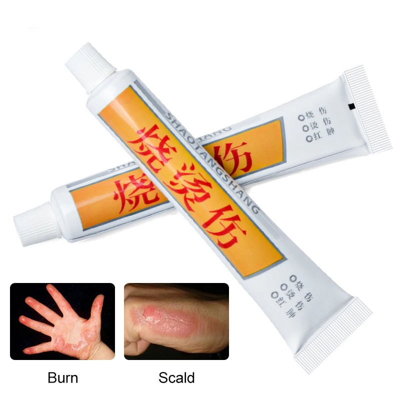 

Burn Scar Repair Cream for Body Removal Acne Scars Stretch Marks Cream Surgical Scar Medical Ointment Chinese Medicine