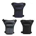 Нейлоновый поясной кошелек для мужчин, модная забавная мужская сумка для езды на бедре, дорожный мессенджер через плечо, мешок на бедро