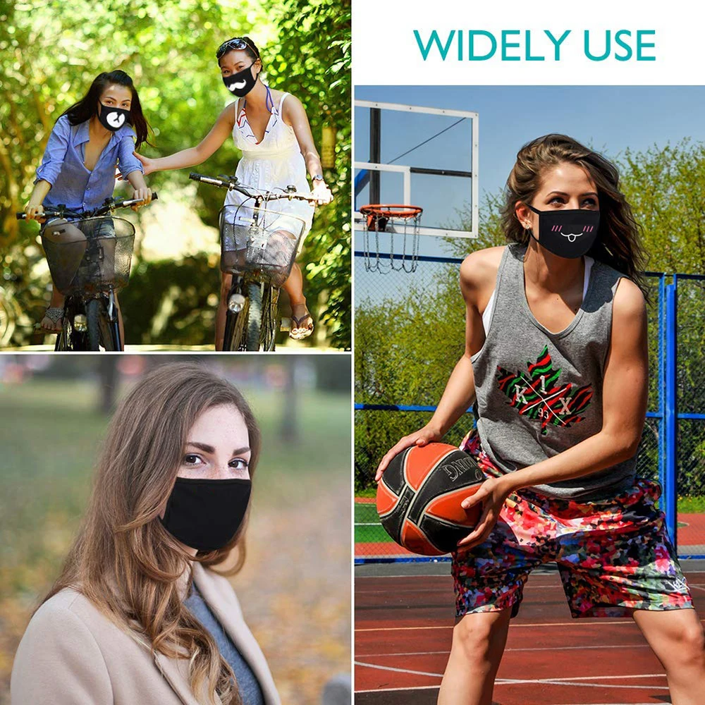 Маска для лица с изображением персонажей фильма ужасов|Мужские маски-балаклавы| |