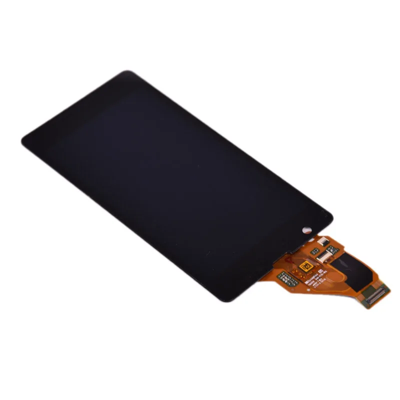 Оригинальный ЖК дисплей для Sony Xperia ZR M36h C5503 C5502 кодирующий преобразователь