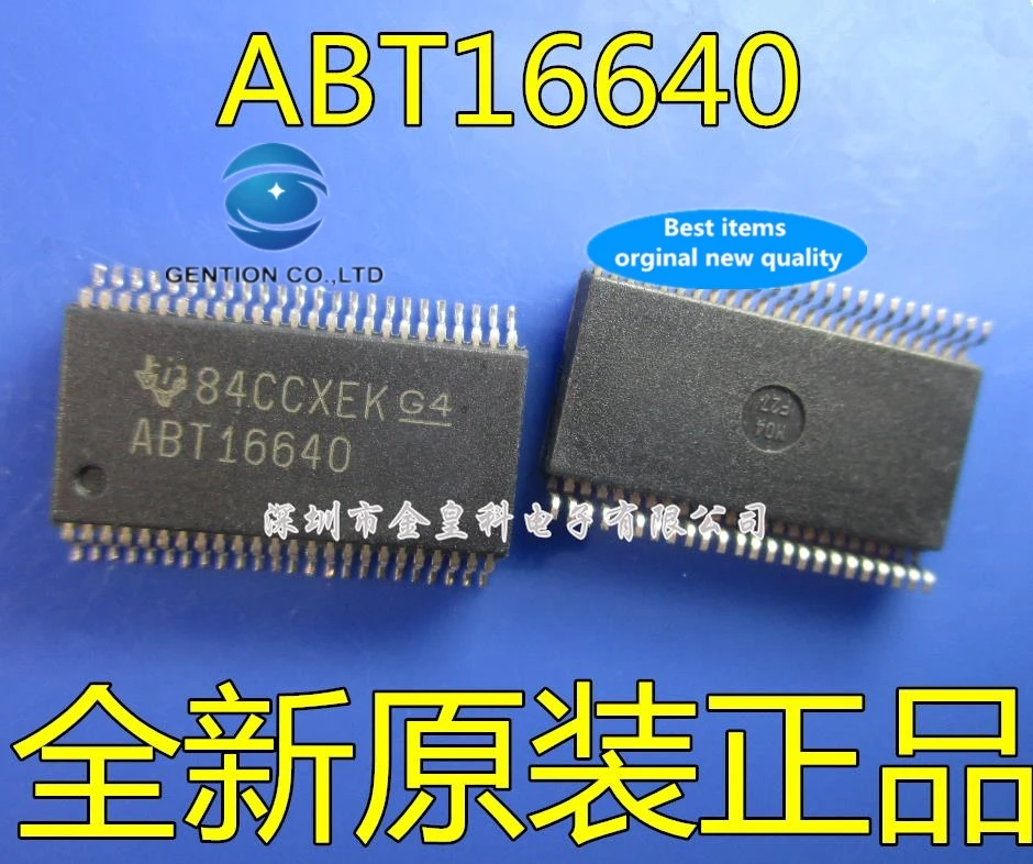 

10PCS SN74ABT16640DLR ABT16640 patch SSOP48 in stock 100% new and original