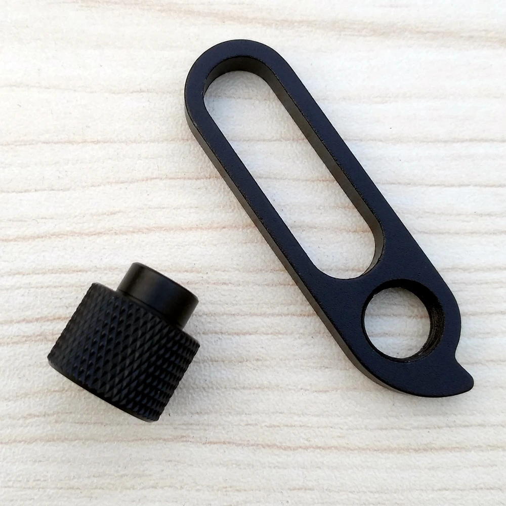 5 шт. CNC велосипедный универсальный аварийный задний переключатель Вешалка для