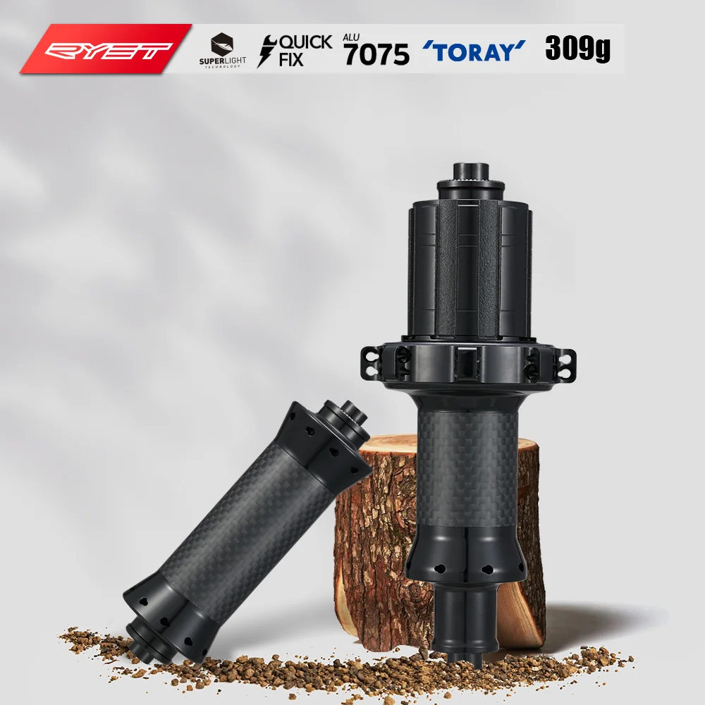 

Ступица карбоновая для гоночного велосипеда, быстросъемная втулка для дорожного велосипеда, 6 подшипников, дополнительный легкий дисковый ...