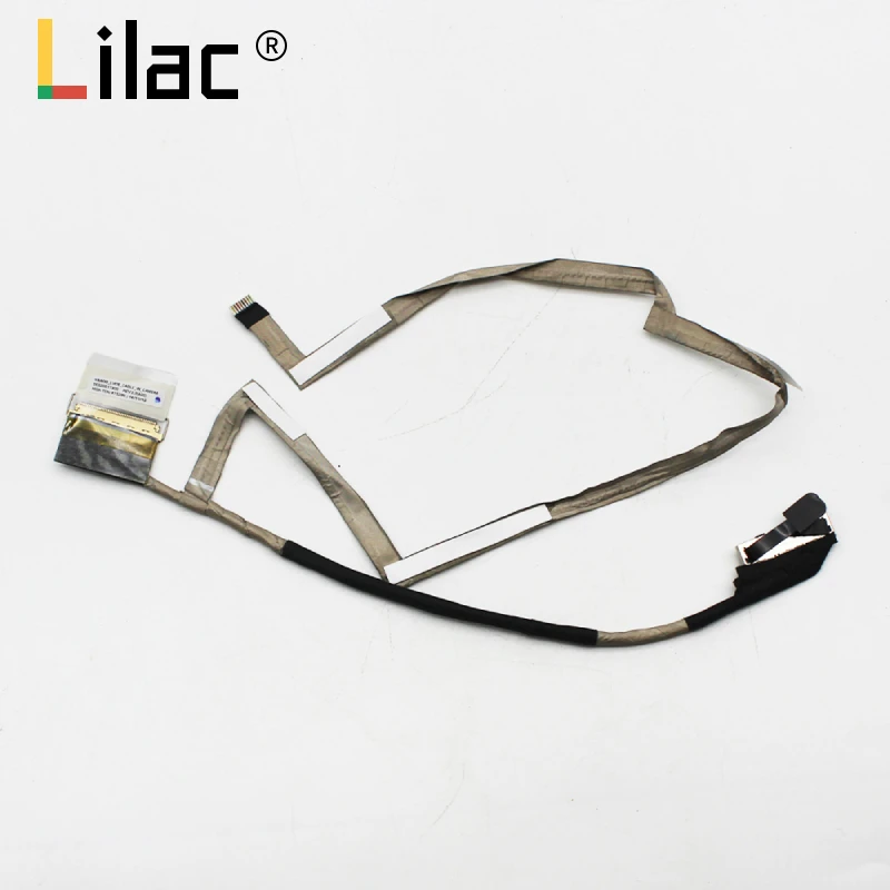 Гибкий провод для видеоэкрана ноутбука DELL LATITUDE E5440 LCD LED LVDS лента показа cable 0R7YCF