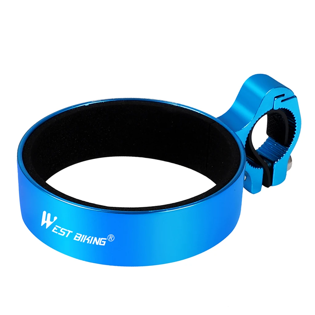 Велосипедный держатель для бутылки с водой из алюминиевого сплава стойка чашки