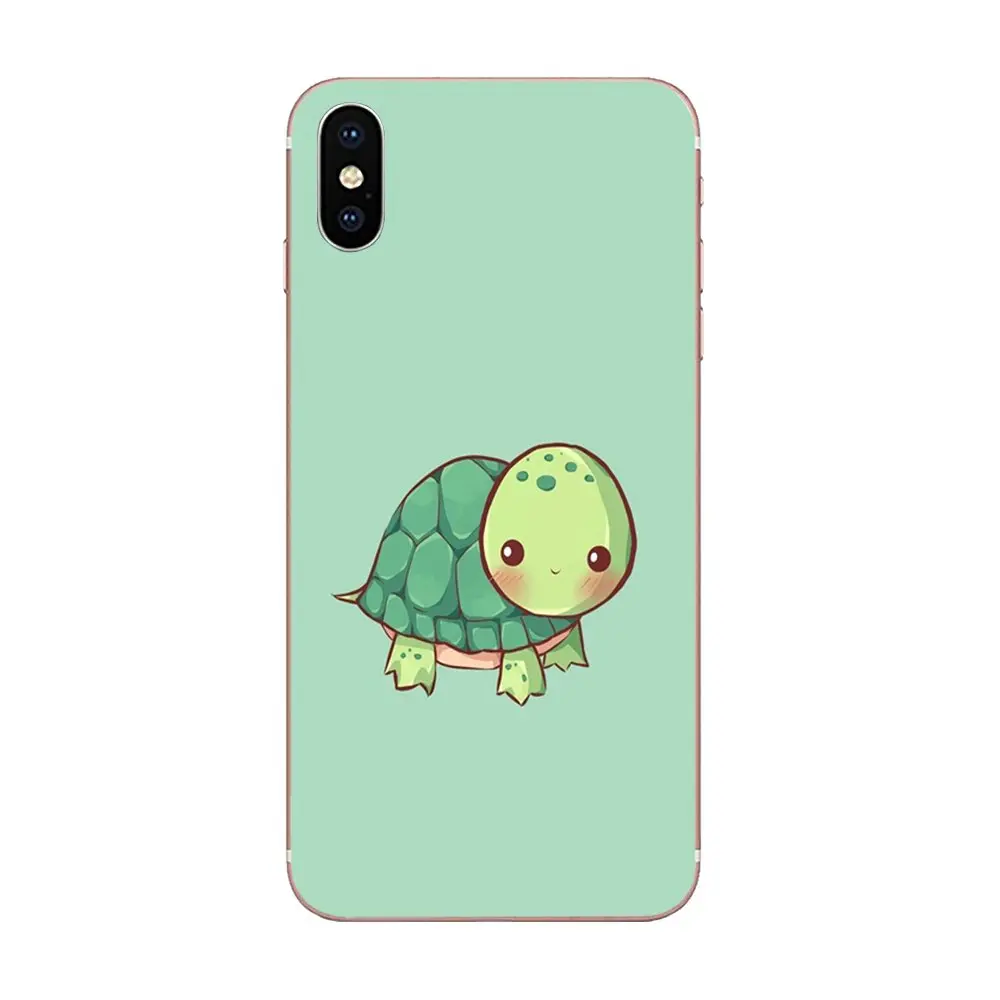 Простой комиксов животных для Huawei Nova 2 V20 Y3II Y5 Y5II Y6 Y6II Y7 Y9 G8 G9 GR3 GR5 GX8 Prime 2018 2019 чехол