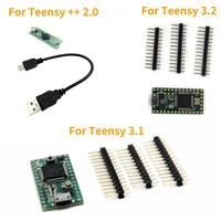 2pcslot teensy 3 1 3 2 2 0 plus usb avr usb development board teensy3 1 experimental board module for ps3