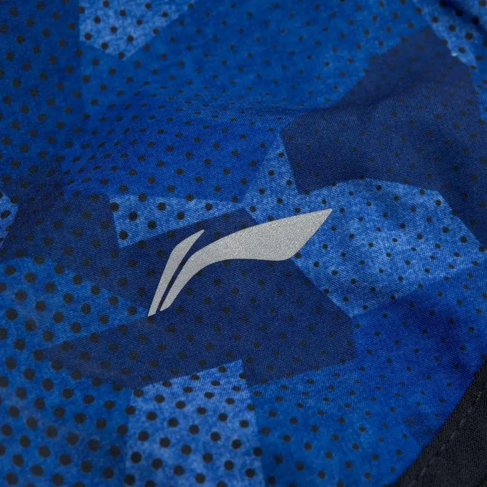 (Break Code) женские шорты для бадминтона Li-Ning удобные спортивные стандартного кроя с
