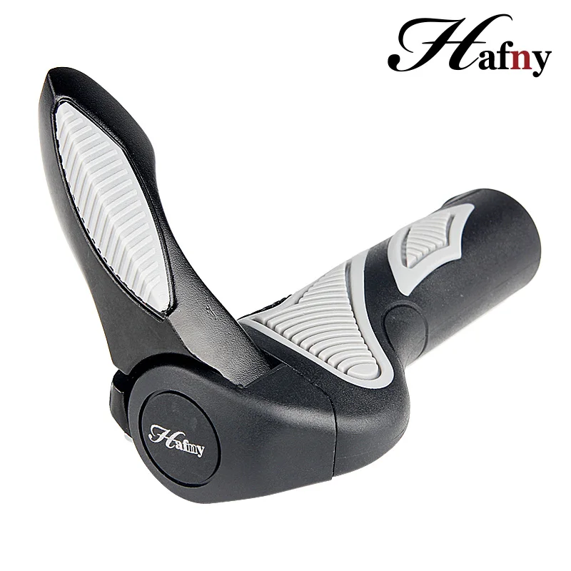 

Hafny Comfortable Bicycle Grip Grip TPR Rubber Integrated MTB Bicycle Grip Comfortable and Durable Shell Sheath Shock Absorption