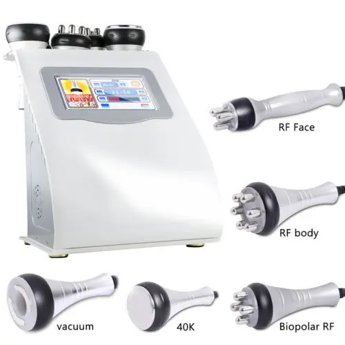 

Gel+ Ultrasound Cavitation Machine Fat Burning Machine Facial Care Body Slim In Germany