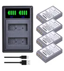PS-BLS5 BLS50 BLS5 Батарея с BLS-5 Батарея Зарядное устройство для цифровой камеры Olympus PEN BLS-50 E-PL2 E-PL5 E-PL6 E-PL7 E-PM2 OM-D E-M10 II Stylus1