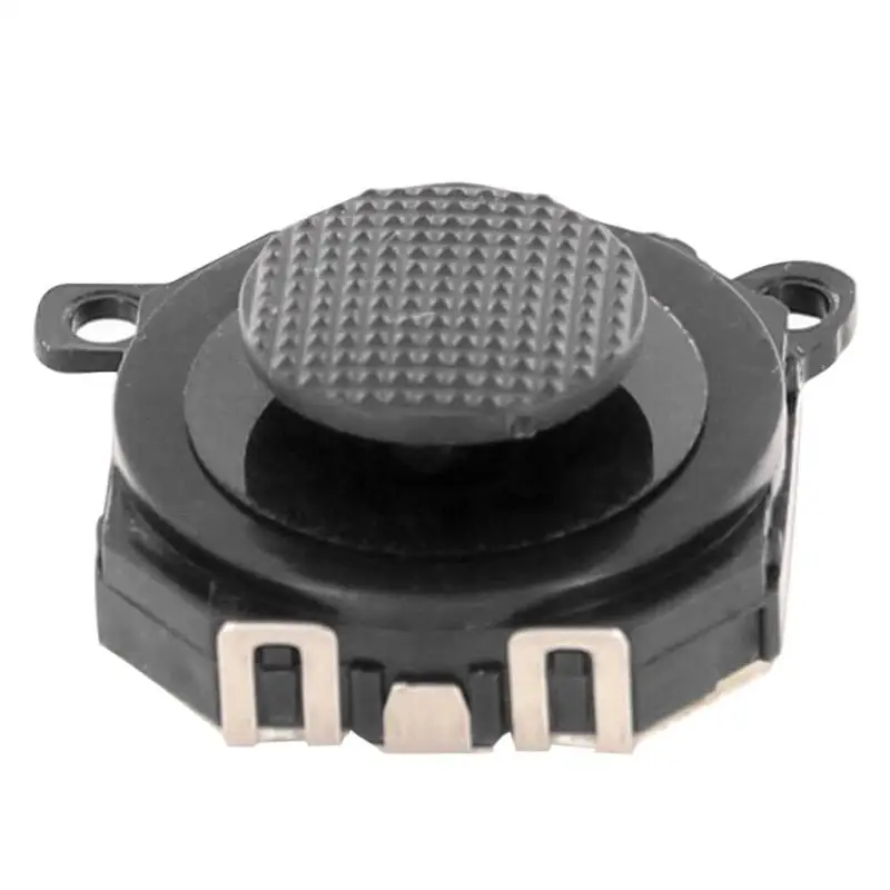 

3D Analog Joysticks Replacement Games Pads Thumb Stick Button for Sony PSP 1000/2000 Gamepad Accessories Black Part high quility