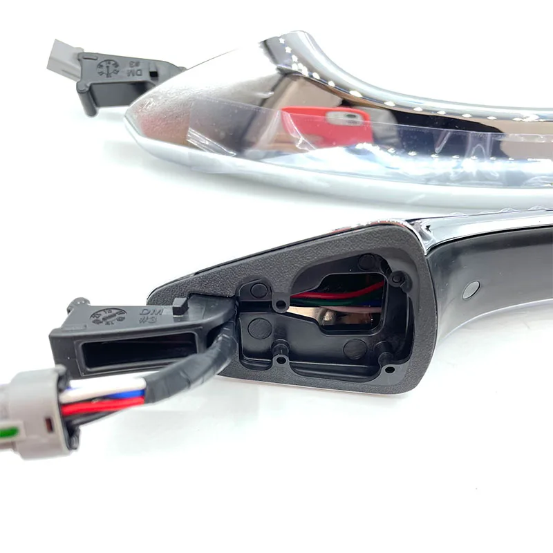 Оригинальная оригинальная Подлинная комбинированная дверь для наружной двери