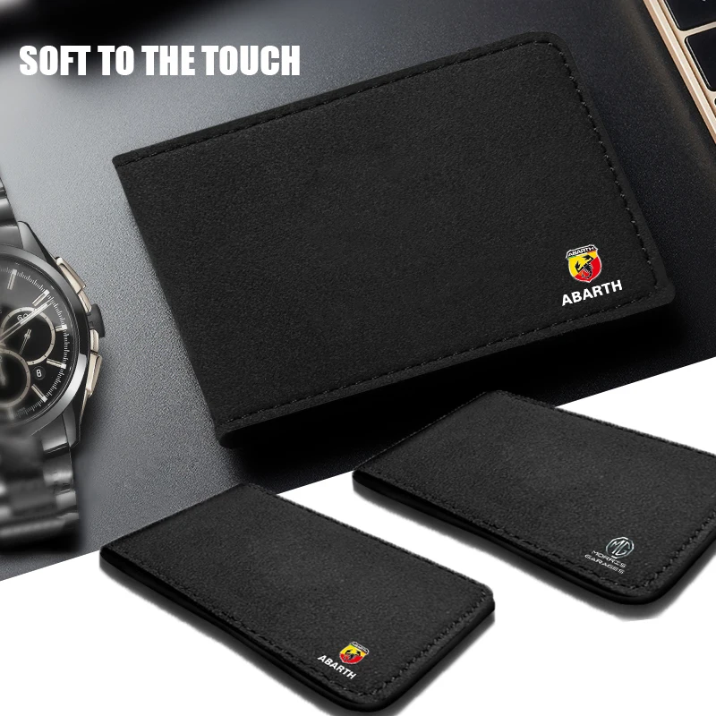 

1pcs Car driver's license protective case Car interior accessories For SAAB 9000 900 600 428 03-10 9-3 9-5 9-7 9X 93 95 99 Turbo