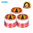 Мазь Sumifun, вьетнамская Золотая башня, 10 г, простуда, головная боль от боли в животе, головокружения, теплового удара, устранение насекомых, травяное масло