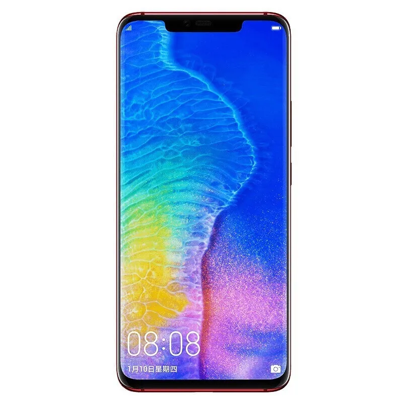 Сотовый телефон HuaWei Mate 20 Pro 4G LTE Android 9 0 Kirin 980 водонепроницаемый IP68 6 ГБ ОЗУ 128 Гб ПЗУ