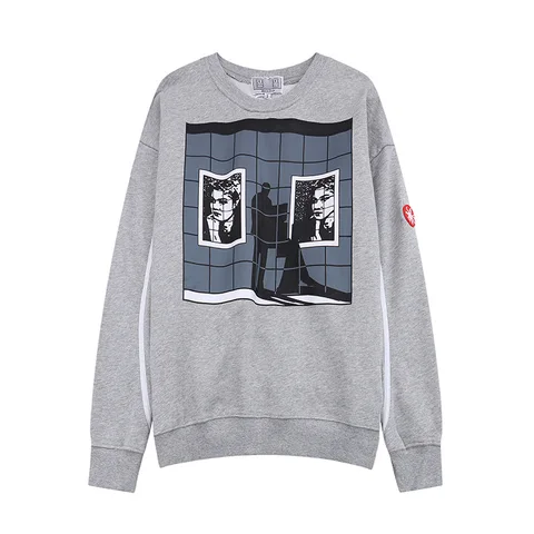 13 Style Autumn Winter Cavempt Logo Hoodies Men Women 100% Cotton High Quality Sweatshirt Cav Empt Fashion Casual Hoody Pullover