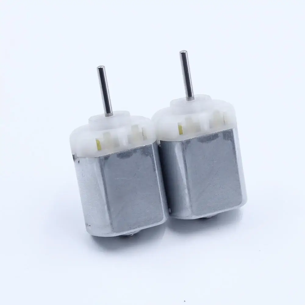 

2pcs/lot 12mm FC130 car rearview mirror motor 12V carbon brush auto repair accessory