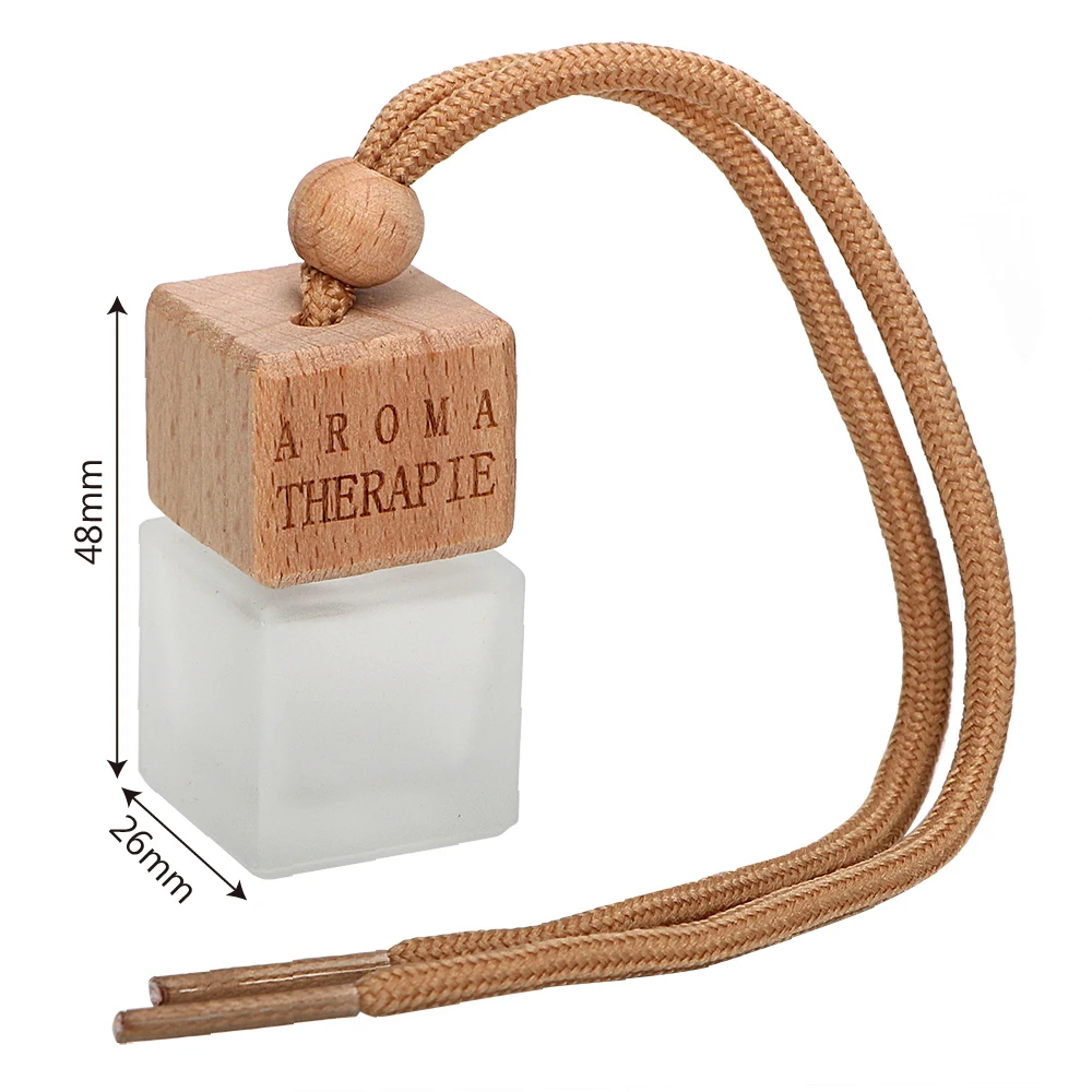 

Hot for Essential Oils Perfume Pendant Car Perfume Bottle Auto Ornament Air Freshener Car Accessories Car-styling