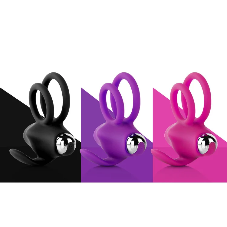 Вибрирующее кольцо для полового члена с кроличьими ушками задержка мокрота
