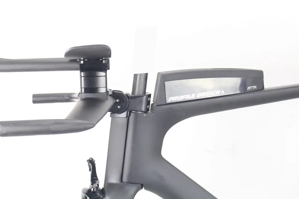Карбоновая рама для велосипеда Carbonfan Aero triathlon карбоновая tt 2017 miracle bikes 700c 49/52/54/56/59