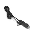 DC 12-24V Автомобильное зарядное устройство, светильник для сигарет, er, адаптер питания, Угловой Штекер, 2 м кабель для зарядного устройства аккумулятора, Светодиодная лента, светильник, сабвуфер, динамик