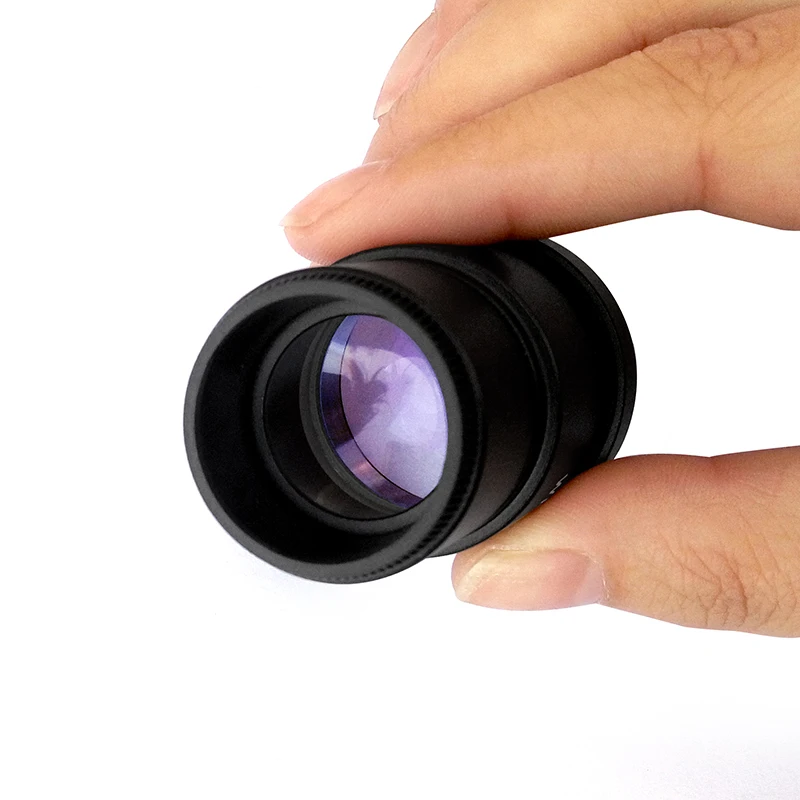 Окуляр микроскоп WF10X 20 мм линзы для микроскопа аксессуары широкоугольный окуляр