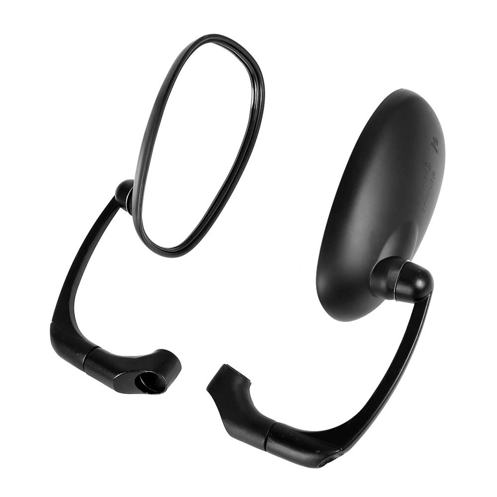 Мотоциклетное боковое зеркало заднего вида с винтами 8/10 мм | Автомобили и