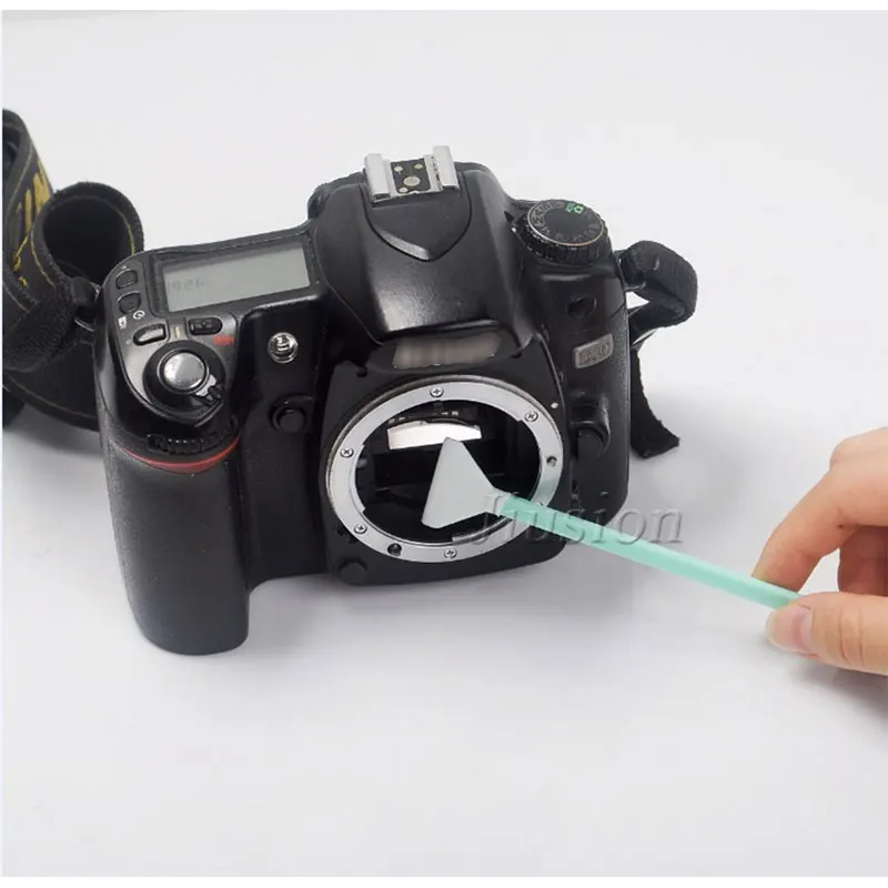 Полнокадровые большие 6 шт CCD тампоны для влажной уборки 24 мм CMOS сенсор объектив