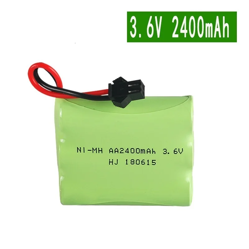 m модель 36 в 2400 мач nimh аккумулятор