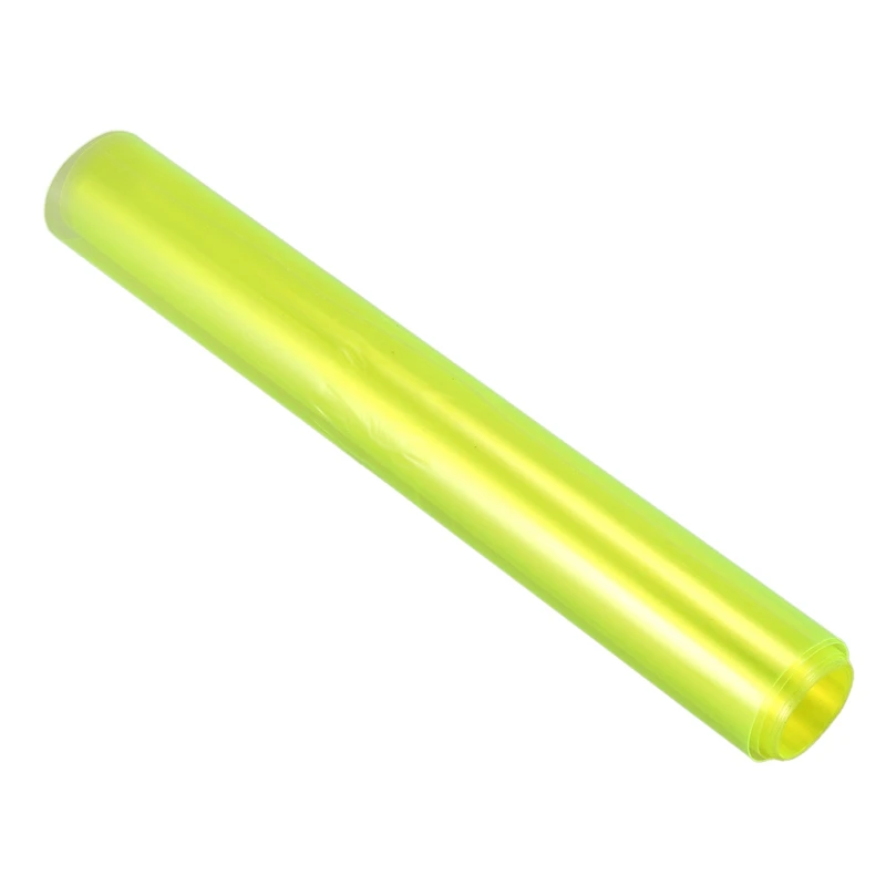 30 см x 100 Автомобильная тонированная фара с подсветкой противотуманная виниловая