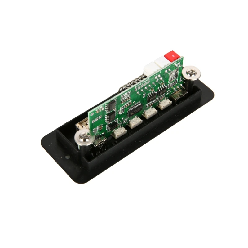 EDAL ZTV-CT02B(02EA) Digital Red LED Display USB TF Radio MP3 Audio Module With Remote | Электроника