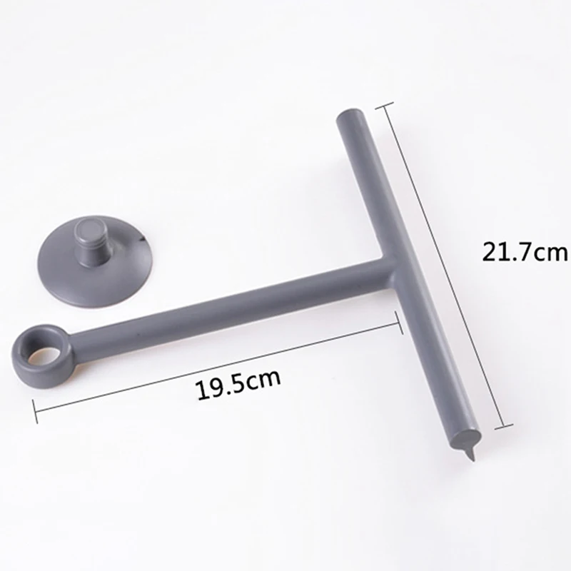 

Wall Hanging Glass Wiper Detachable Washing Window Cleaning Water Scraper