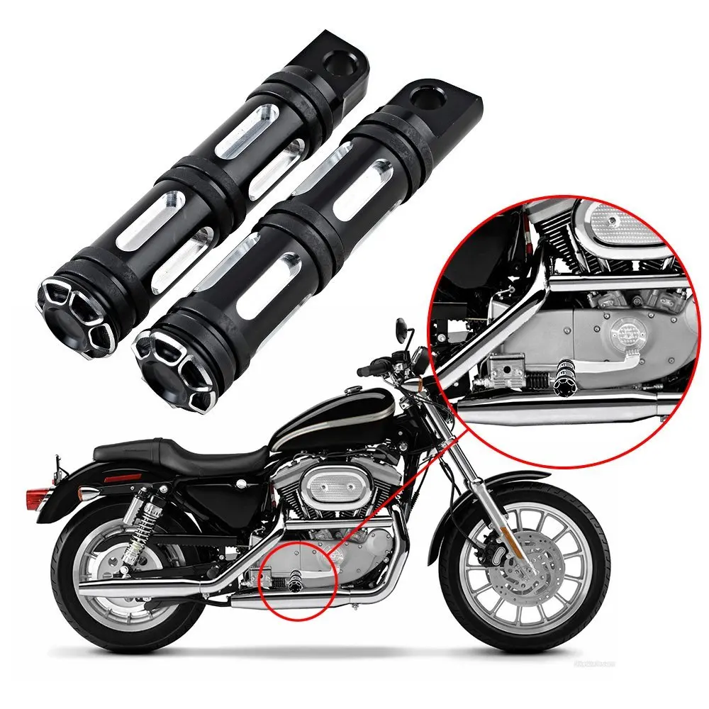 V-Rod VRSC руль для мотоцикла ручной фиксатор ног 5 шт. Harley XL 883 1200 48 моделей 1996 1997 - 2011 2012