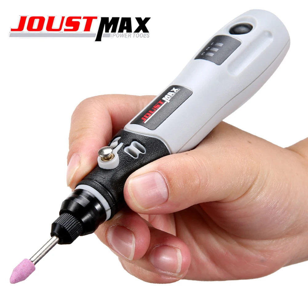 

4.2V USB Charging Grinder Small Electric Grinder For Jade Carving Polishing Blister Packaging USB Rechargeable Sander