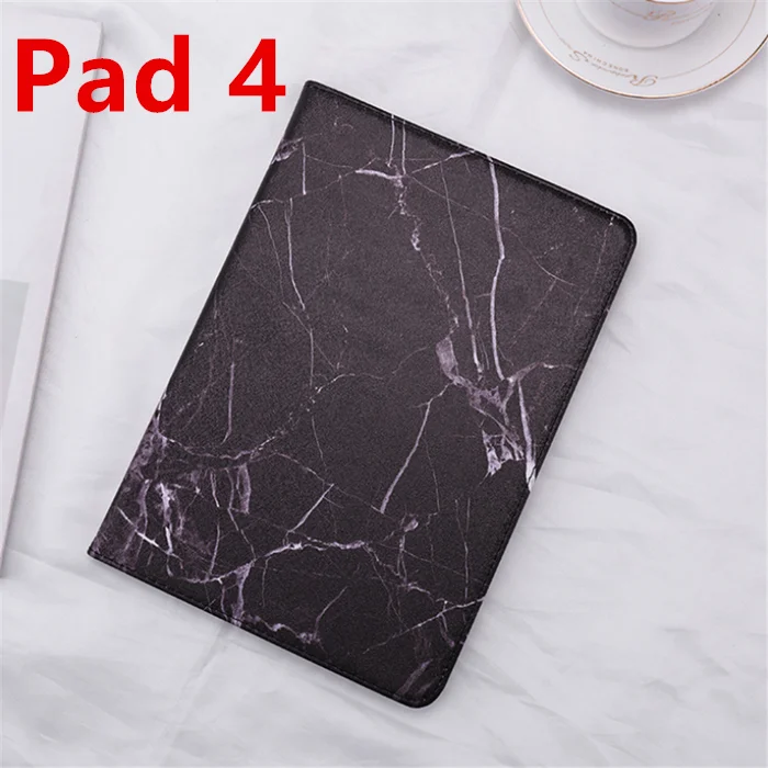Xiaomi mi pad 4 Чехол pad 4 plus mochila xiaomi мраморный чехол для xiaomi чехол под ключ мягкая оболочка мягкий Shockpro - Цвет: black4