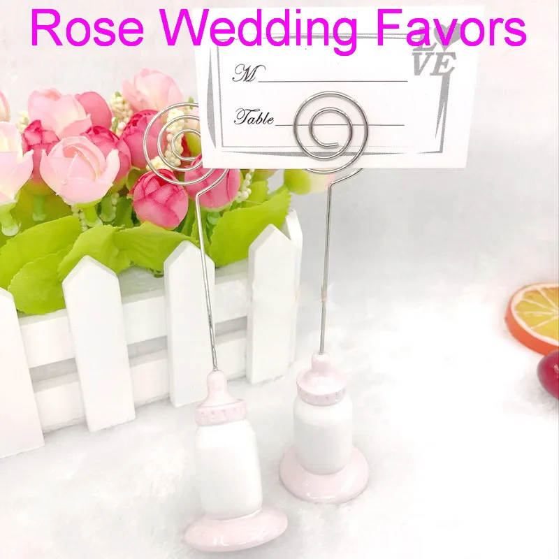 (100 шт./лот) Бесплатная доставка + классические розовые детские бутылочки с