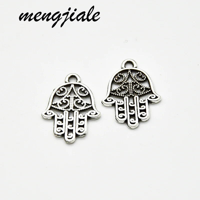 50 шт. подвеска из цинкового сплава 21 х15 мм | Шармы