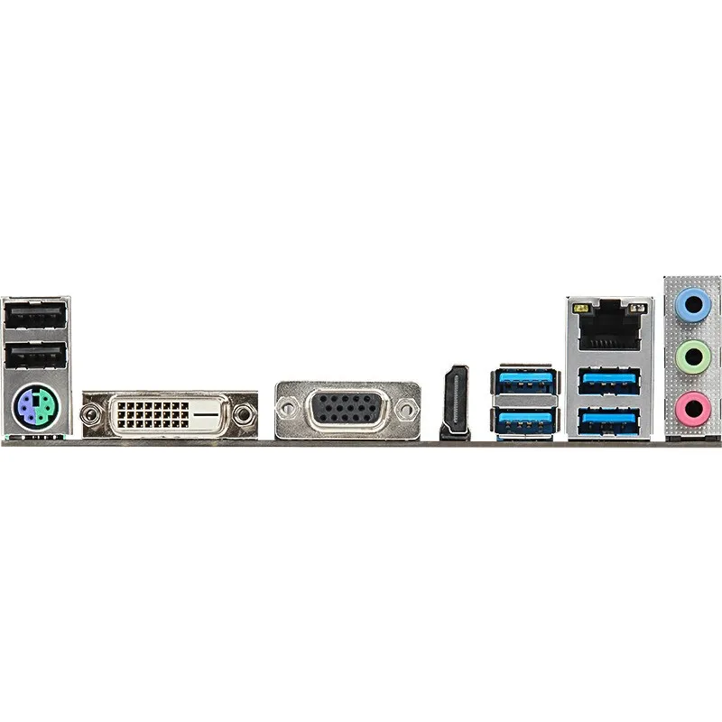 

ASRock B450M-HDV R4.0 & Ryzen 5 3600x & DDR4 8GB 2400MHZ*2 Combination Kit Support M.2 NVME AMD B450 Socket AM4 5800X/3700x