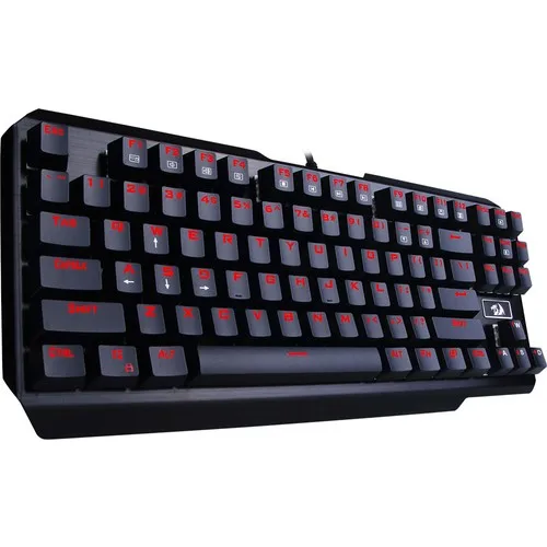 Redragon Vara K551RGB-1 Blue Switch Mechanical Player Keyboard