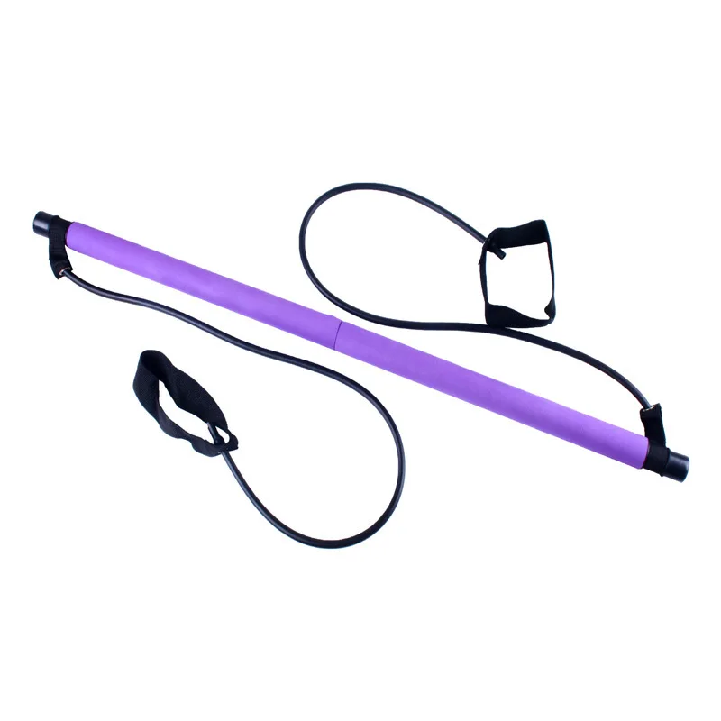 Брюшного Эспандеры для занятий пилатесом палка упражнения тонизирующий бар