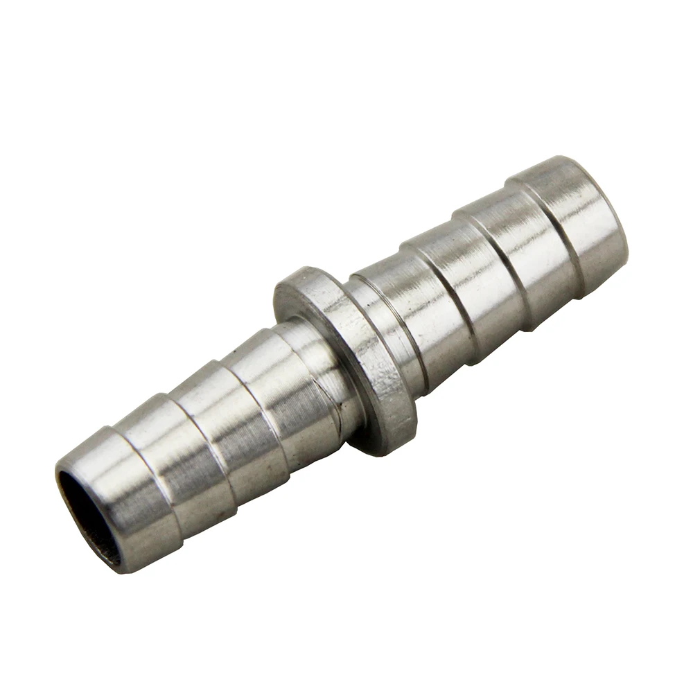 2PCS New High Quality Stainless Steel Fitting For Draft Beer Lines 3/8'' Kegerator Hose Line Splitter Home Brew Accessories | Спорт и